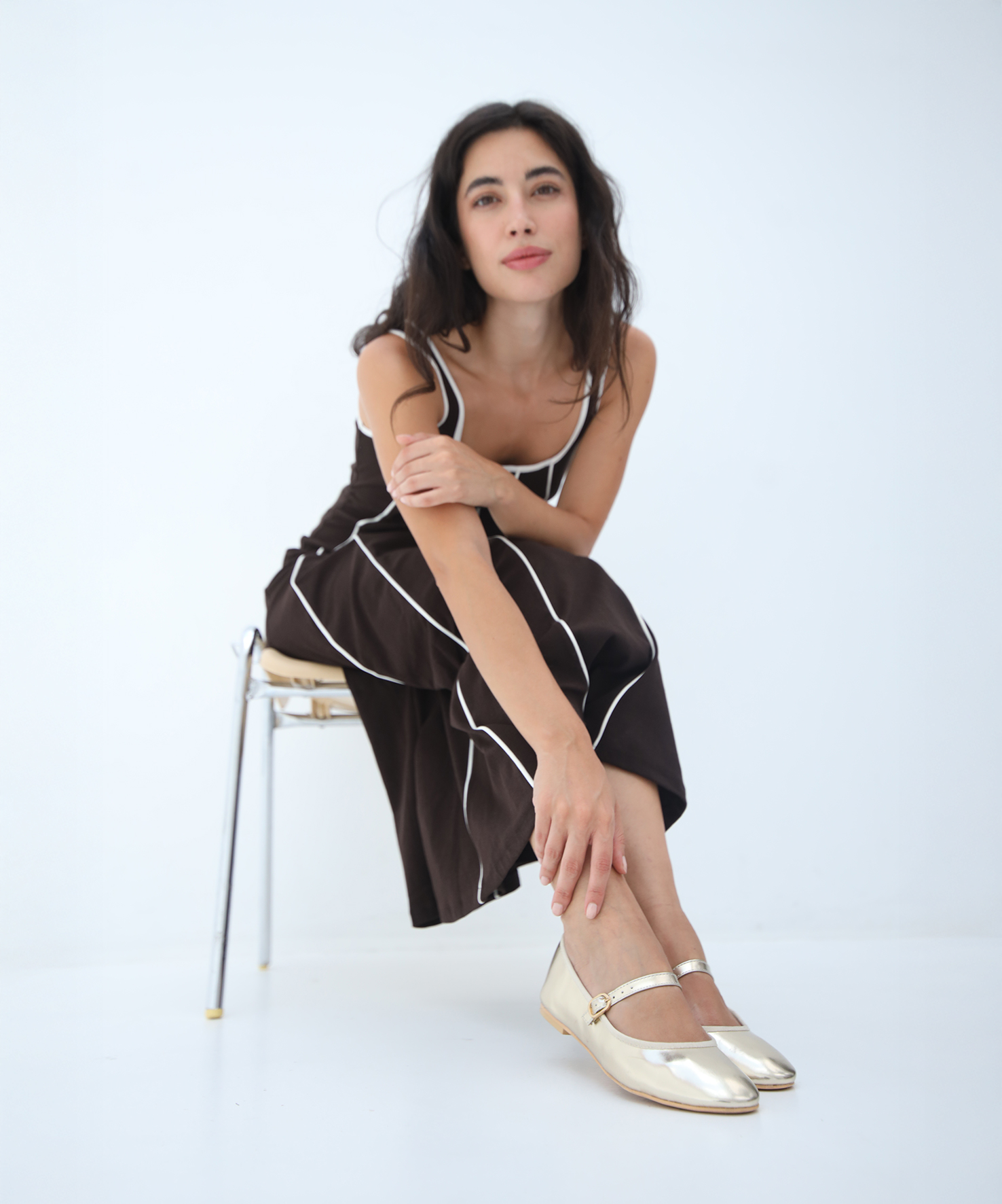 Bailarinas tira hebilla image number null